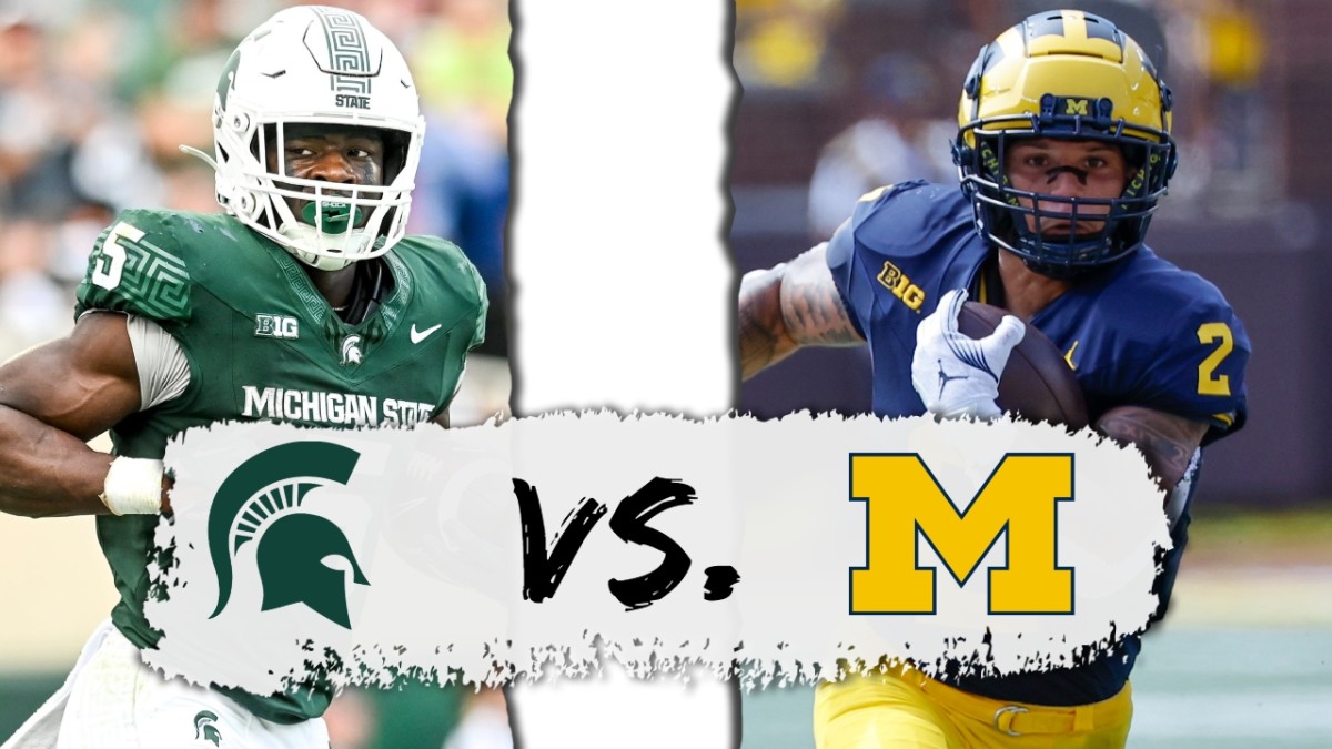 Staff Predictions Michigan State Football vs. No. 2 Wolverines