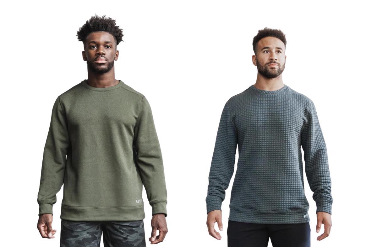 14 Best Men's Athleisure Brands to Know Right Now