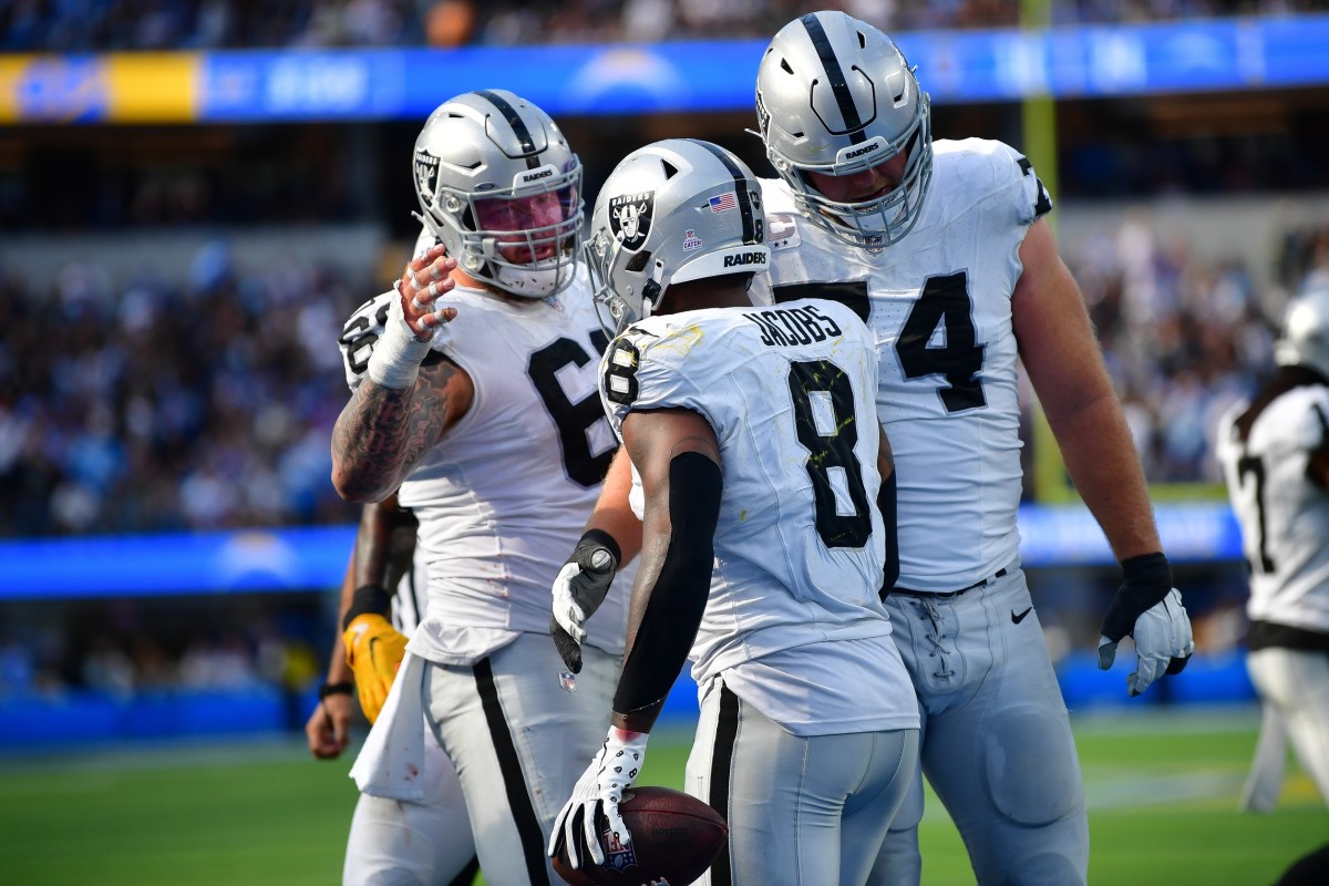 How the Las Vegas Raiders move on from inexcusable loss to the Chicago  Bears - Sports Illustrated Las Vegas Raiders News, Analysis and More