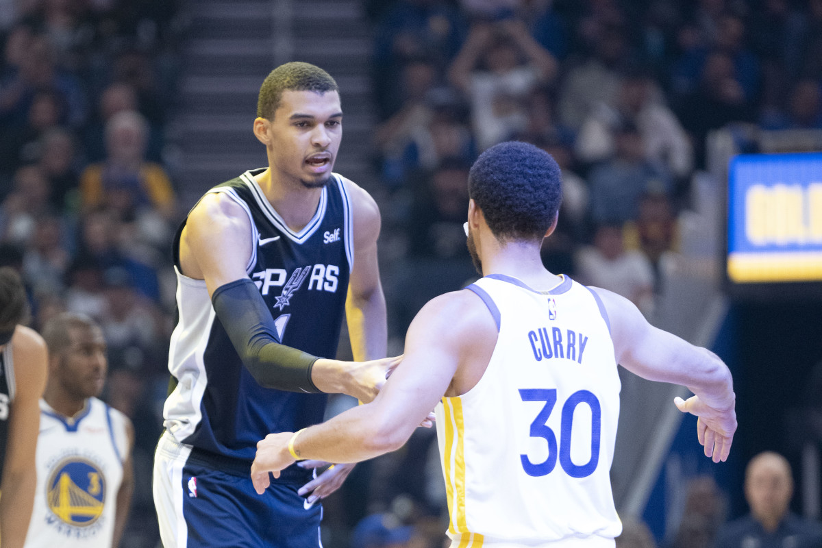 Spurs vs. Warriors live stream: TV channel, how to watch