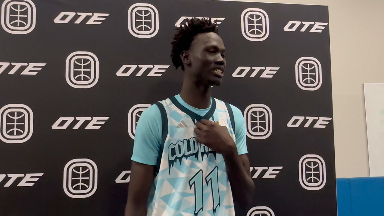 John Bol OTE Improvement Areas NBA Draft Digest Latest Draft