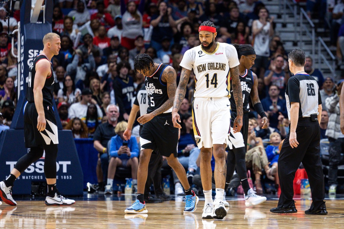 2023-2024 Pelicans Player Preview: Brandon Ingram - Sports Illustrated New  Orleans Pelicans News, Analysis, and More