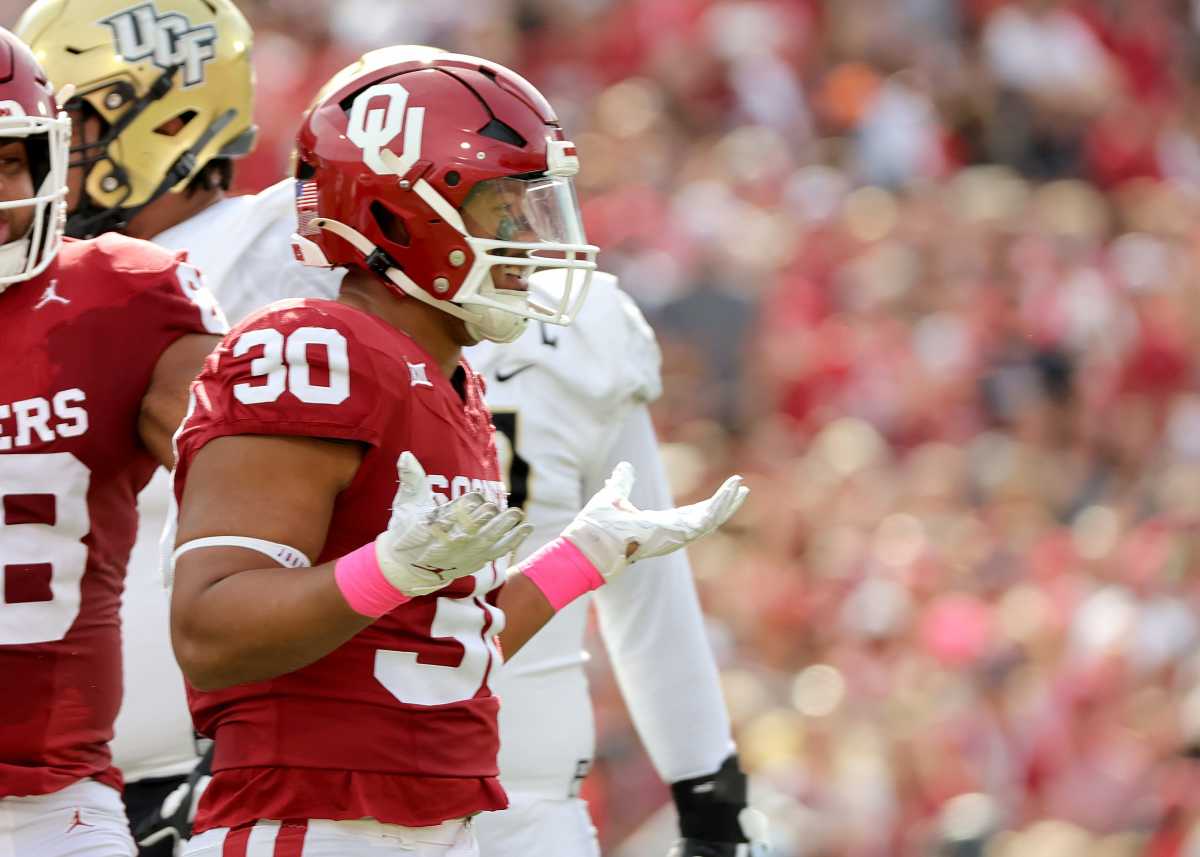 Reports: Veteran Defensive Lineman Set to Return to Oklahoma in 2024 -  Sports Illustrated Oklahoma Sooners News, Analysis and More