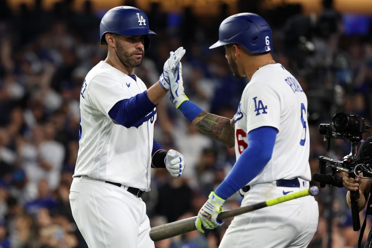 6 Los Angeles Dodgers Who Won't Be Back in 2024 Inside the Dodgers