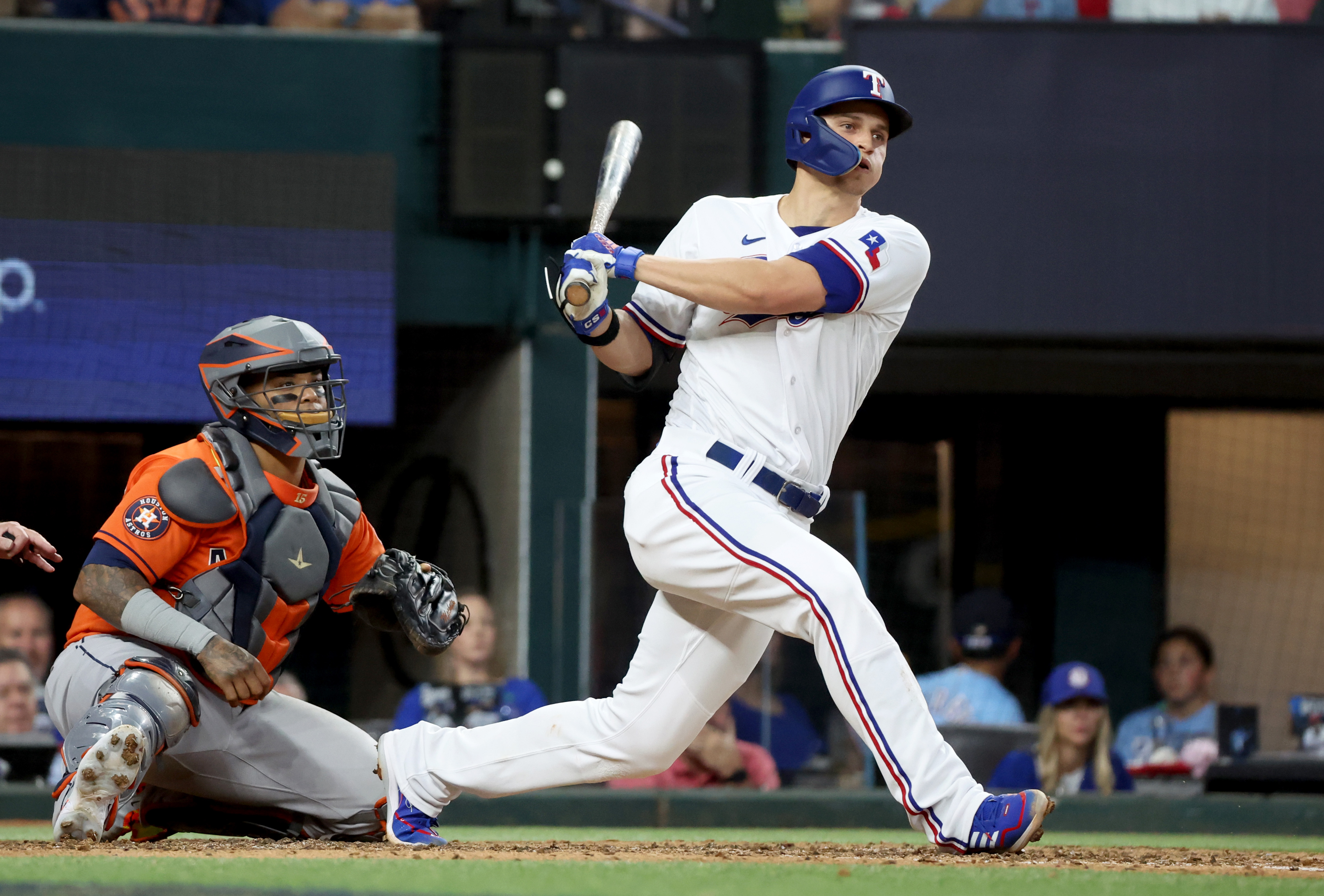 Josh Smith retools swing in offseason aiming to become Rangers