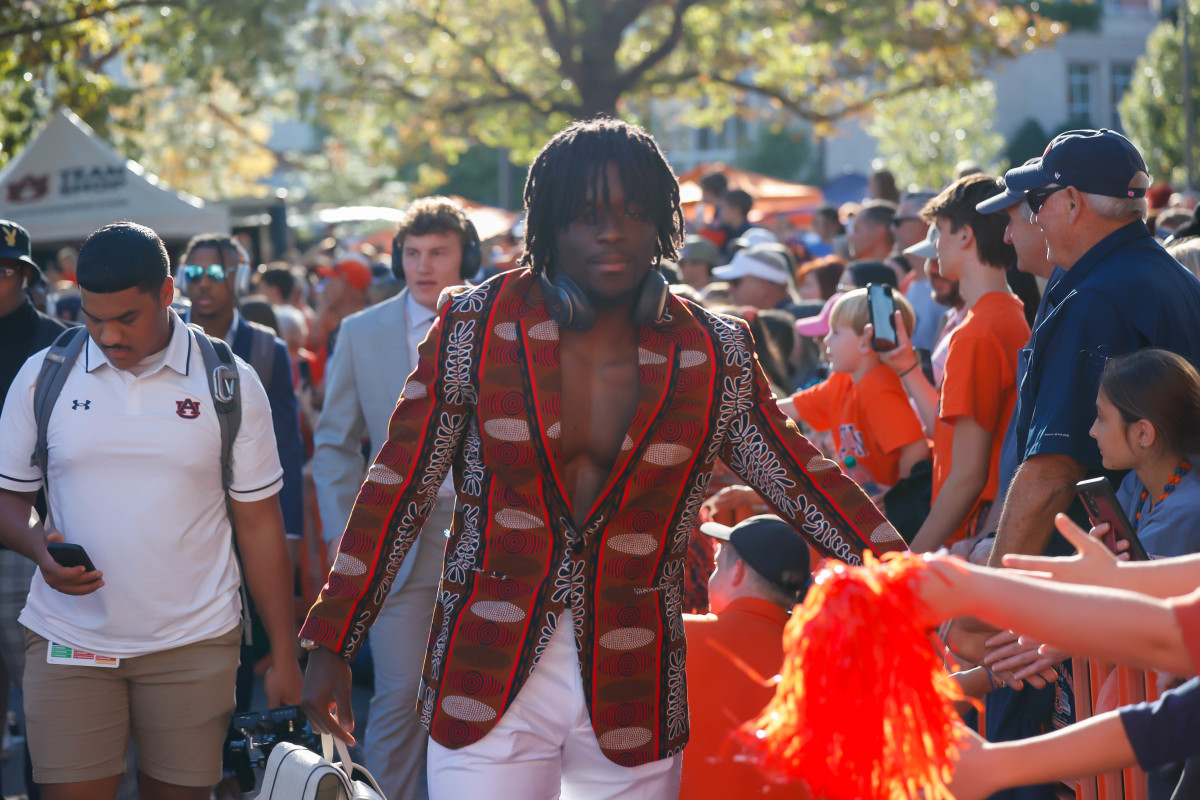 Tiger Walk