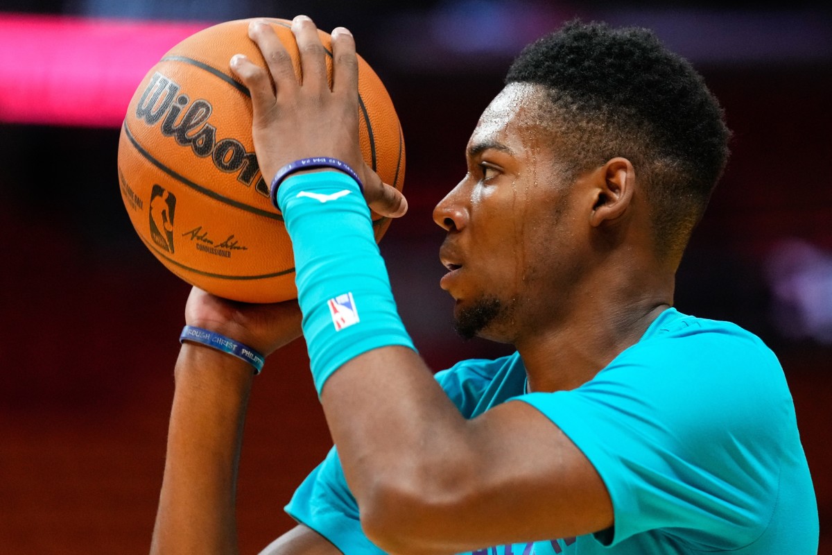 Wrongful Death Lawsuit Filed Against Charlotte Hornets Forward Brandon ...