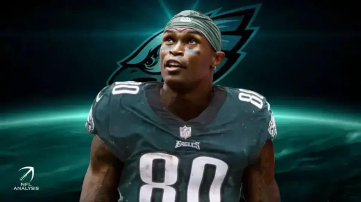 Eagles' Julio Jones - NFLAnalysisNetwork