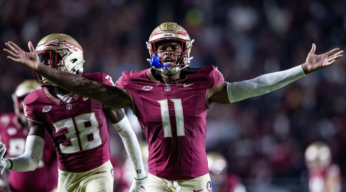 RECAP: Florida State Battles Back From Double-Digit Deficit Against ...