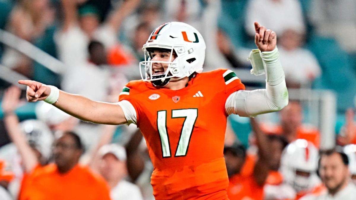 Early Look: The Miami Hurricanes - Sports Illustrated Clemson