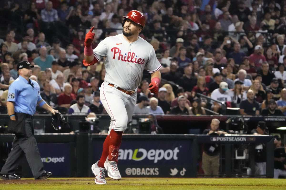 The Philadelphia Phillies' Dead Weight Is Dragging Them Down as Postseason  Hopes Dwindle - Sports Illustrated Inside The Phillies