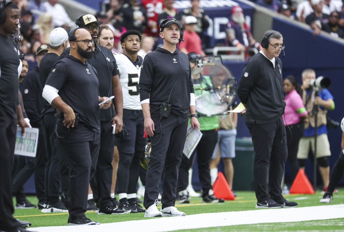 Saints Still Have Opportunities in NFC South - Sports Illustrated New ...