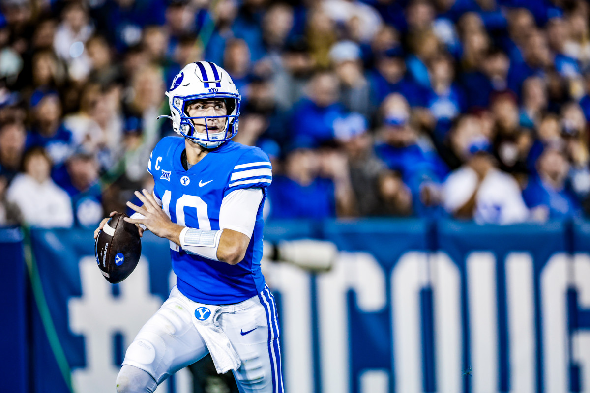 FPI Predicts BYU vs Texas, Updates Win Projection for the Cougars BYU