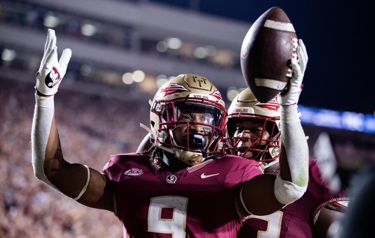 Kickoff Time, TV Channel Finalized For Florida State's Upcoming Road ...