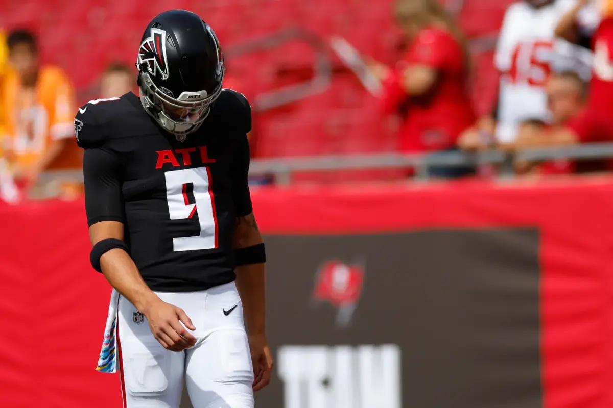 The Falcons' new jerseys made all the mistakes the Buccaneers didn