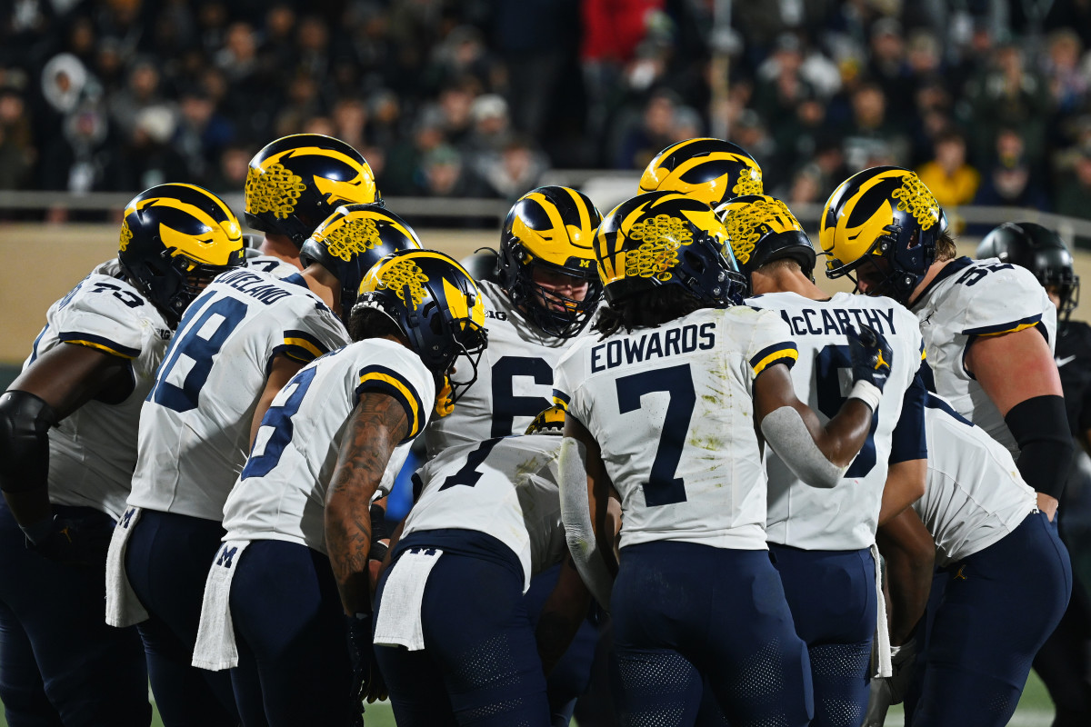 Michigan Football The Most Unfortunate Aspect Of The NCAA