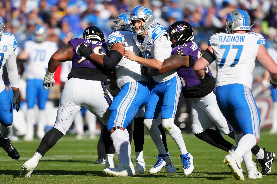 Detroit Lions vs. Las Vegas Raiders Film Study: Can the Lions Bounce Back?  