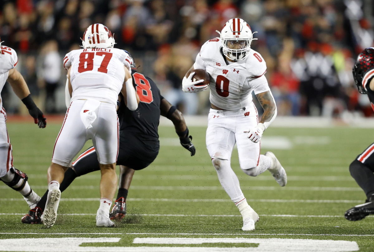 Wisconsin vs. Ohio State point spread Badgers open has huge underdog