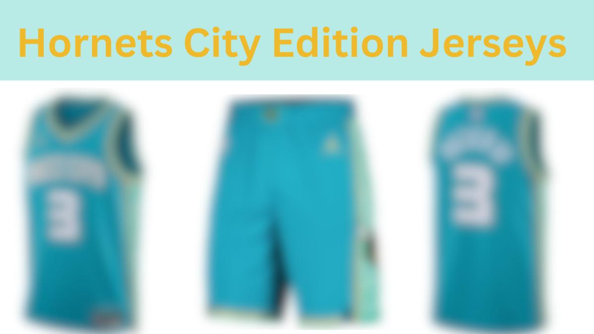 BREAKING: The Charlotte Hornets have unveiled their new 'City Edition'  throwback jerseys for the 2023-2024 season. The jerseys have…
