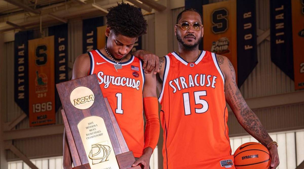 Monday Musings: Where Syracuse Basketball Stands With Kiyan Anthony ...