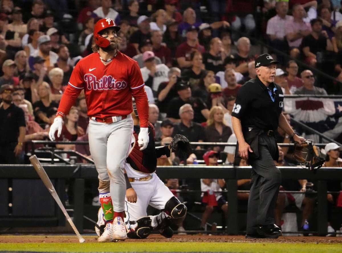 Phillies, MLB season is on schedule - for now