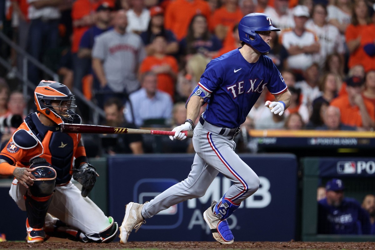 Texas Rangers' Rookie Does Something Never Done Before in Team's