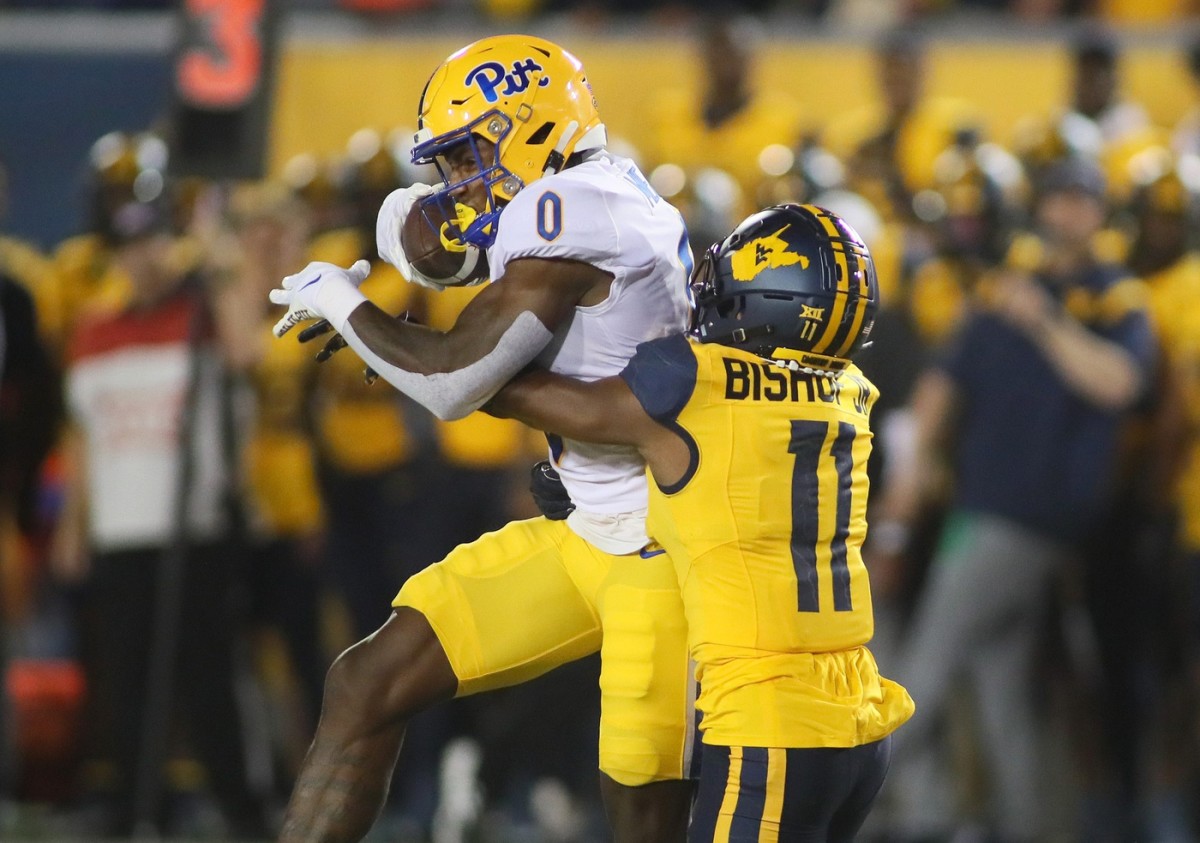 Five Surprising WVU Football Stats Through Seven Games Sports