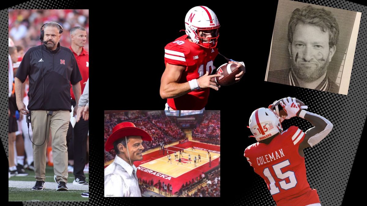 Carriker Chronicles: Is Husker Football In A Good Spot? - All Huskers