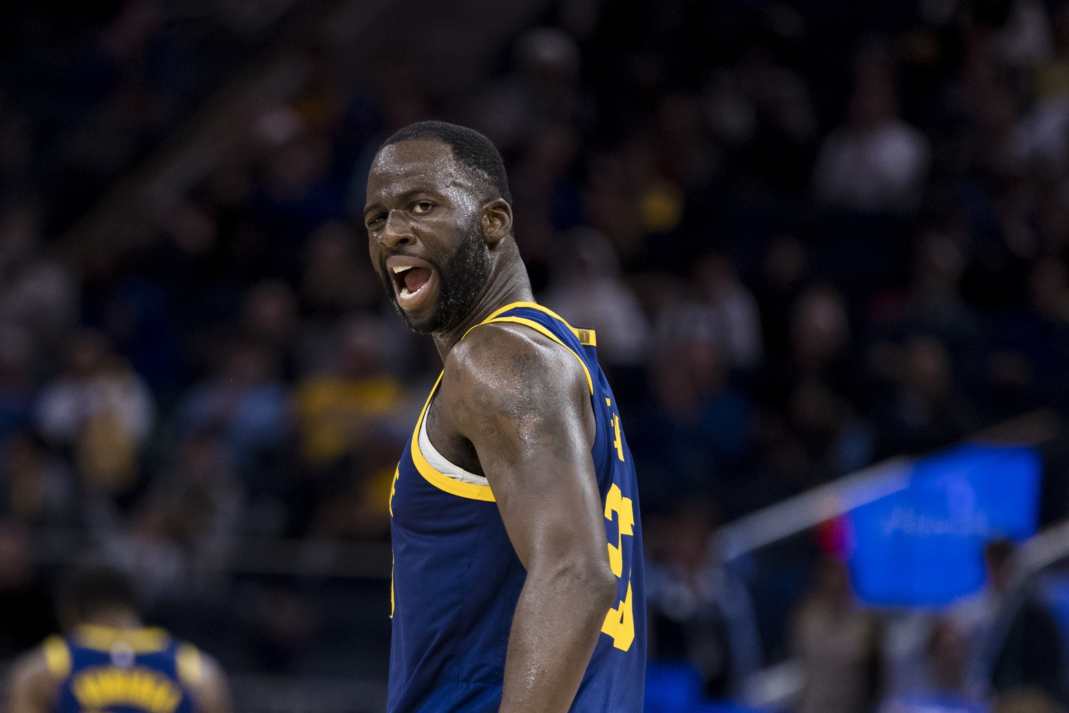 BREAKING: Draymond Green's Injury Status For Suns-Warriors Game ...