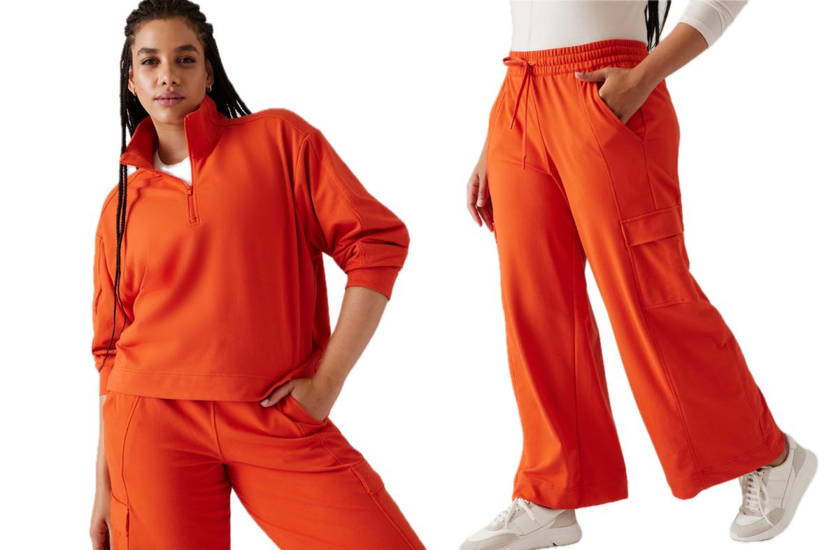 Quality track sweat suits in Fashionable Variants 