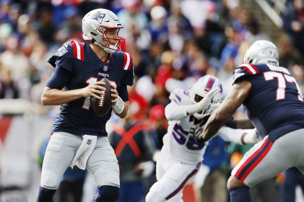 Sports Illustrated New England Patriots News, Analysis and More