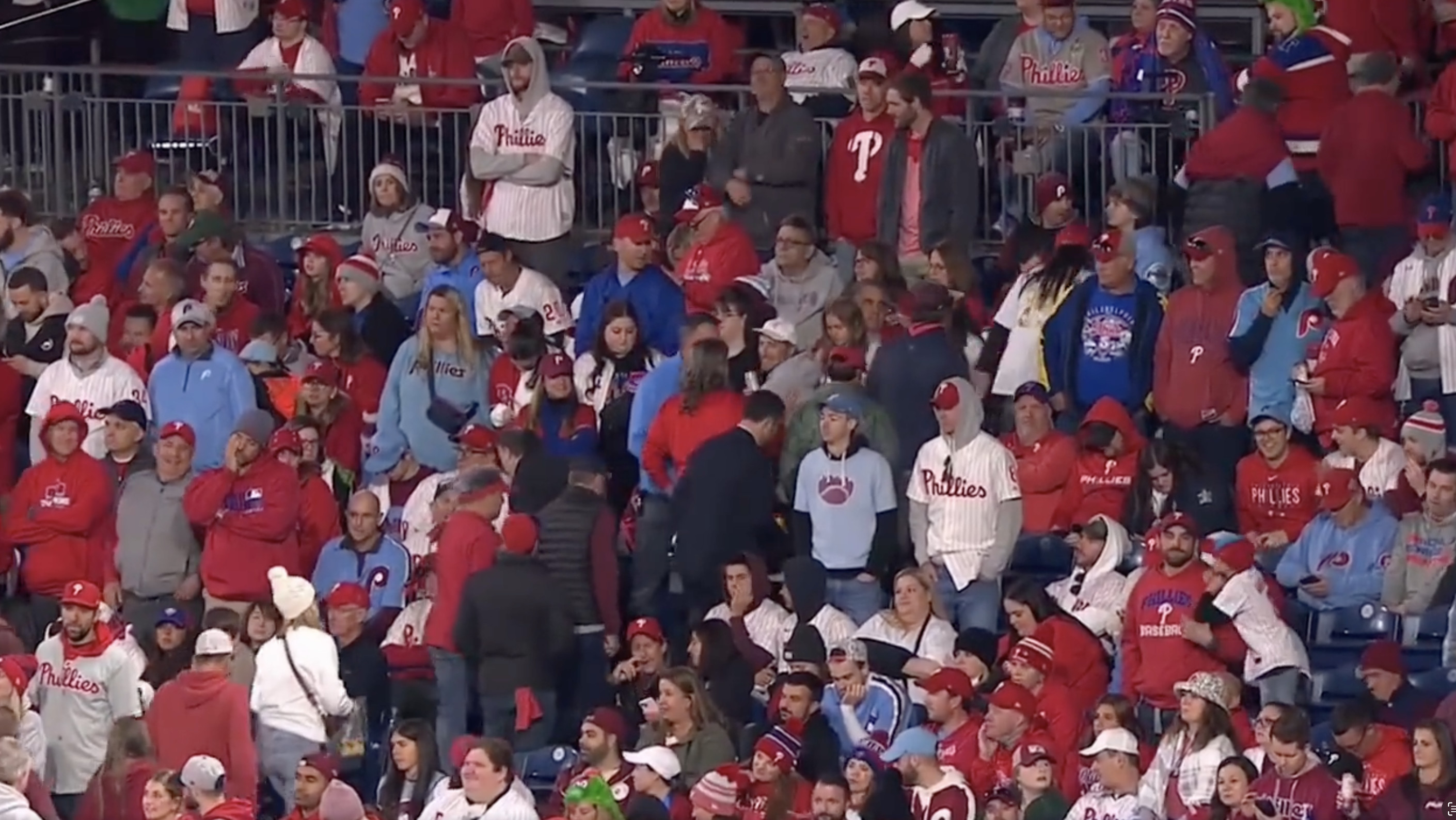 Phillies update: Schedule, fans in stands, fan reactions