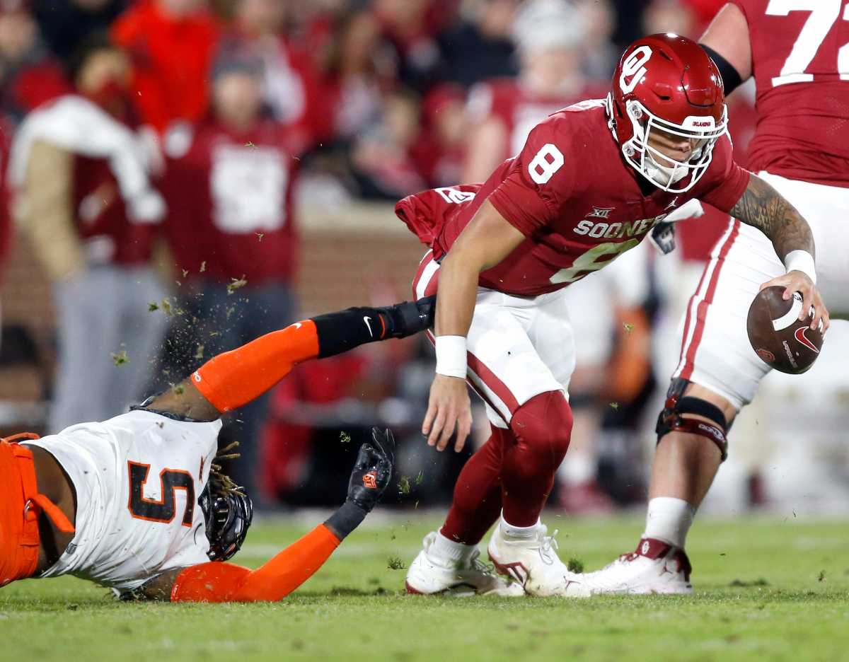 Bedlam Kickoff Time Finally Announced Sports Illustrated Oklahoma