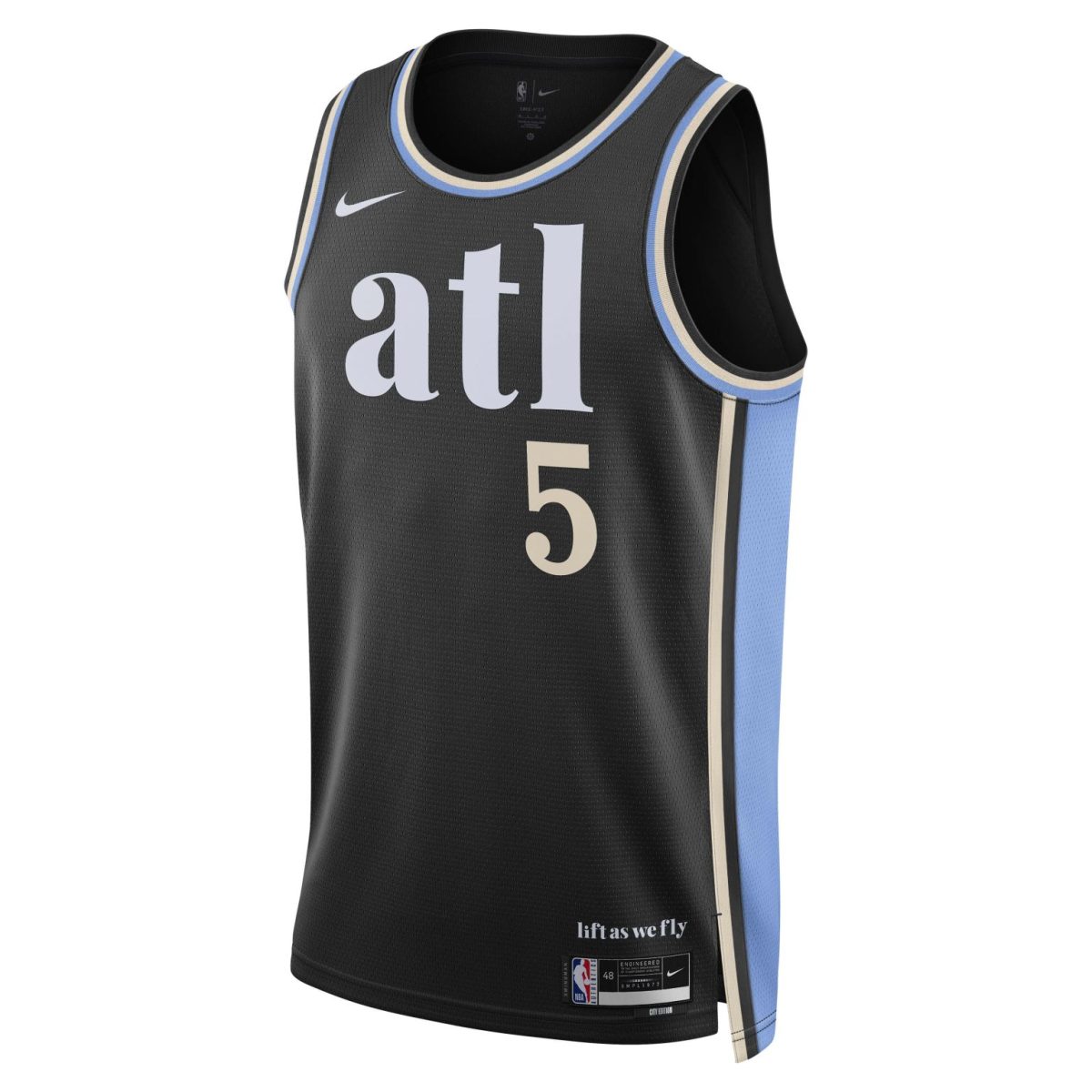 Atlanta Hawks City Edition Uniform
