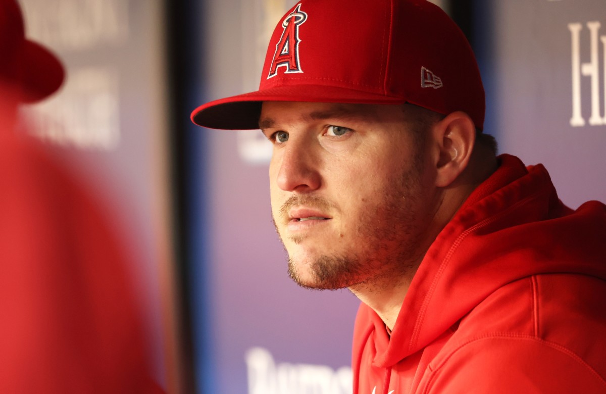 Angels Rumors: A Potential Suitor Has Emerged In The Mike Trout Trade ...