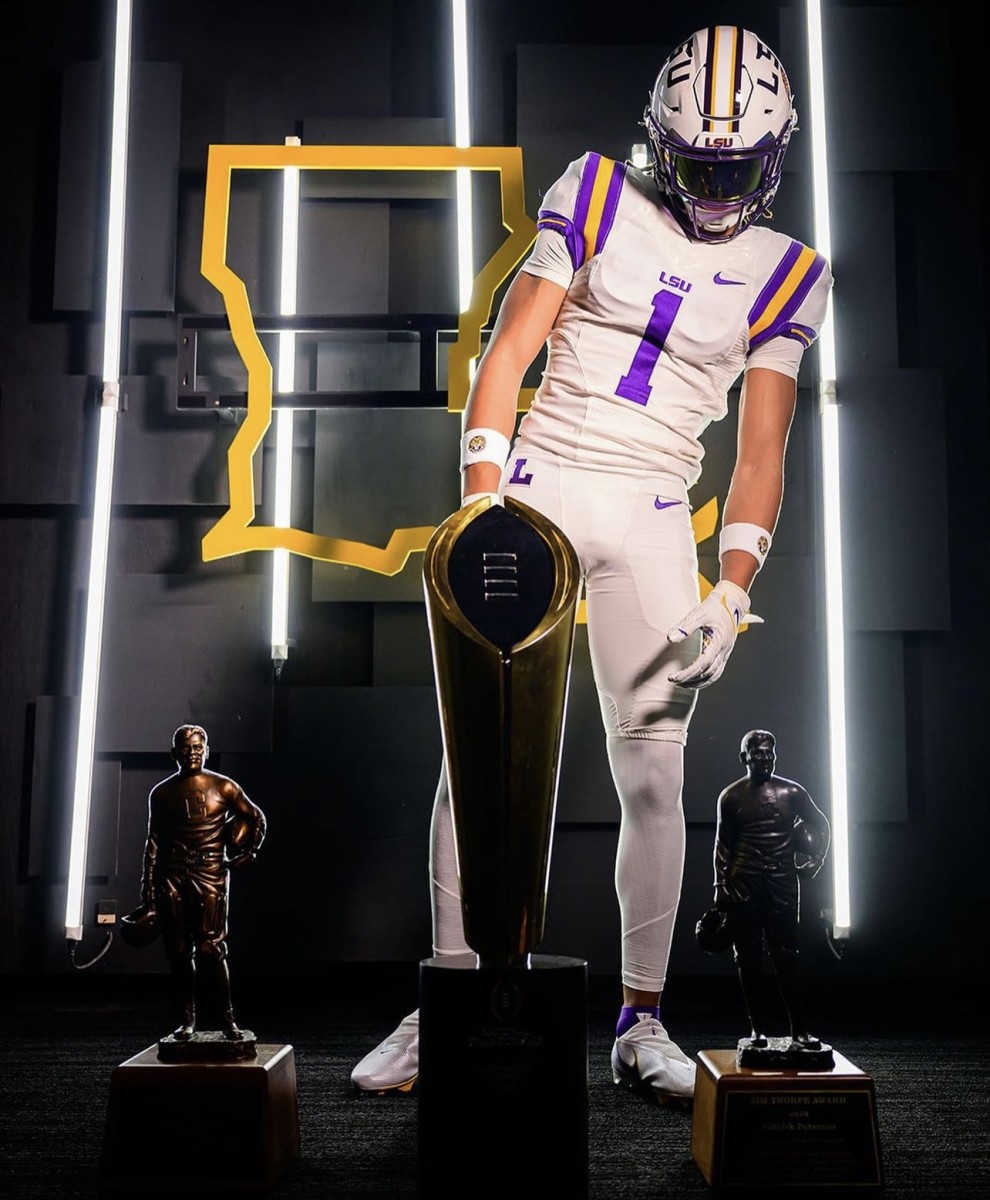 Lsu recruiting outlet