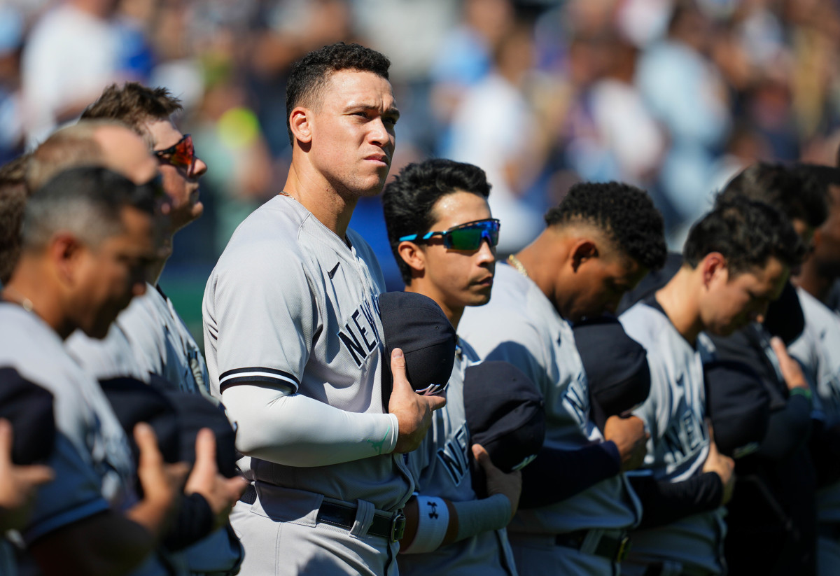 What Is Aaron Judge Worth? - SI Kids: Sports News for Kids, Kids Games and  More