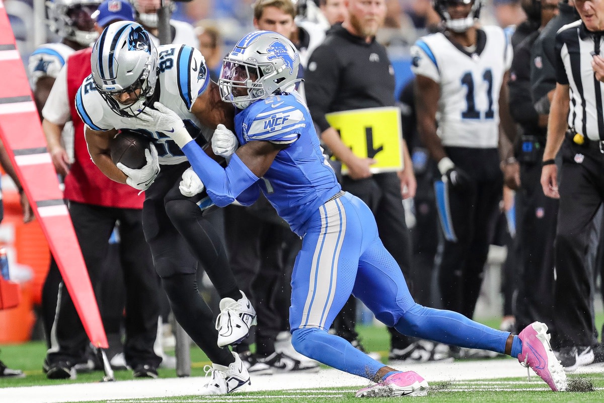 Detroit Lions Eligible for New Jerseys 2022 NFL Season - Sports Illustrated  Detroit Lions News, Analysis and More