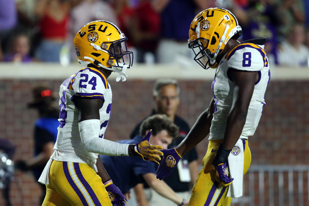 LSU Football: Tigers Trending For Coveted Louisiana Cornerback - Sports ...