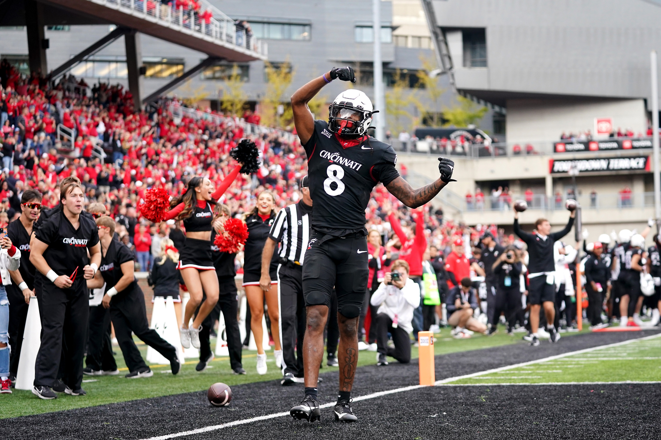 Cincinnati Bearcats 'Home-and-Home' With Nebraska Cornhuskers ...