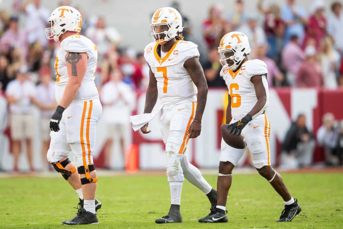 Look: Tennessee Vols Baseball Donning New Uniforms in Lexington - Sports  Illustrated Tennessee Volunteers News, Analysis and More