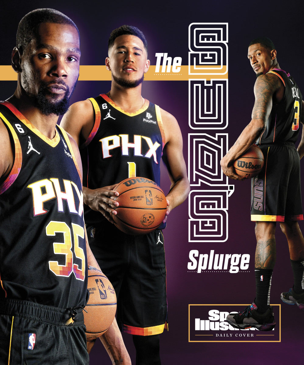 Kobe Bryant, Dwyane Wade, NBA rookies on Sports Illustrated cover