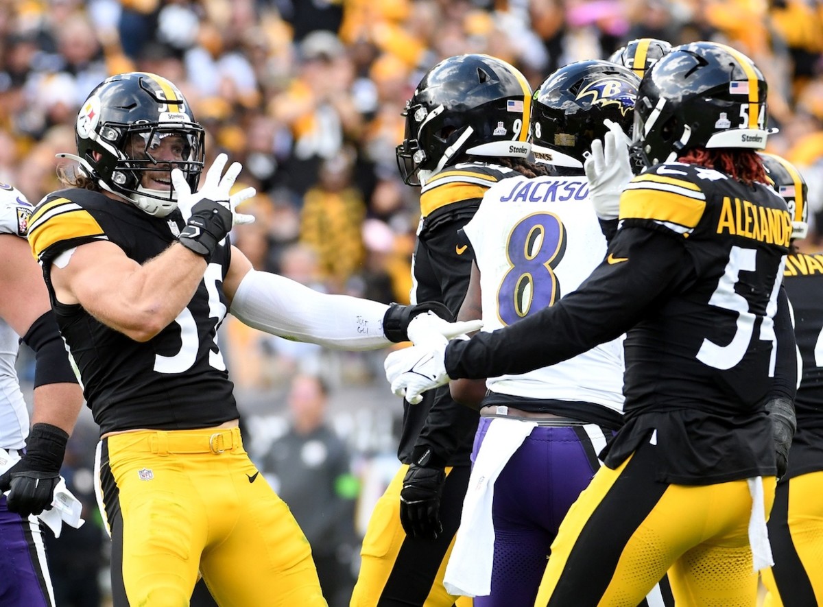 Pittsburgh Steelers Dealing With Two Injuries - Sports Illustrated  Pittsburgh Steelers News, Analysis and More