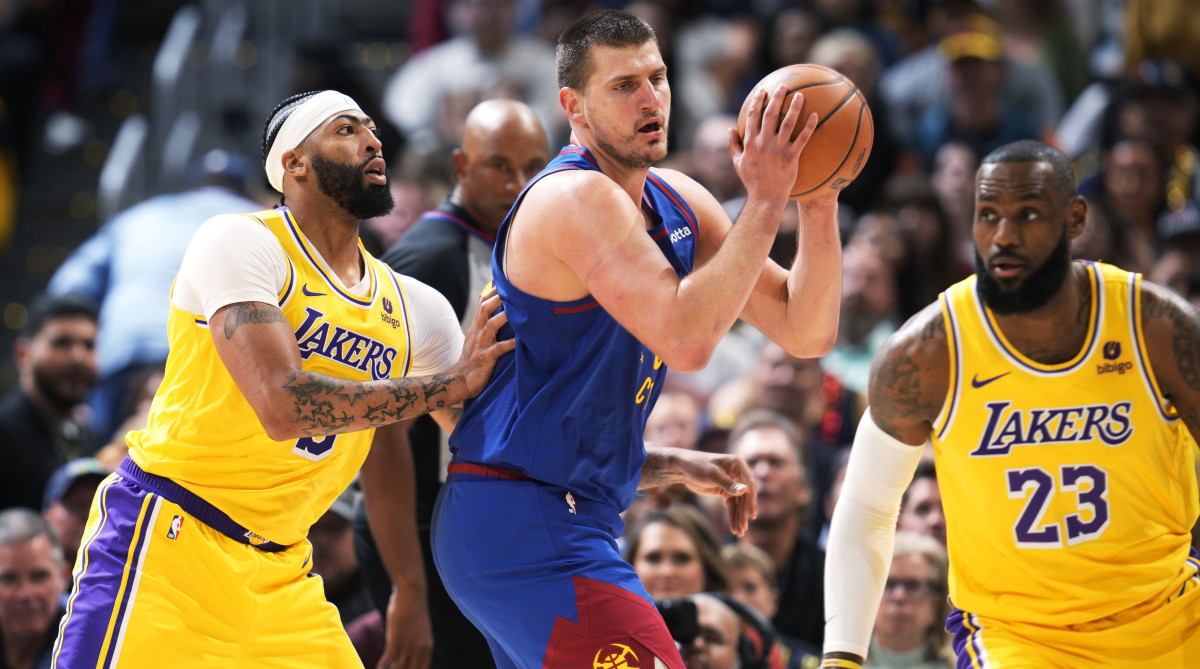 LeBron James, Lakers better off not reaching play-in tournament - Sports  Illustrated