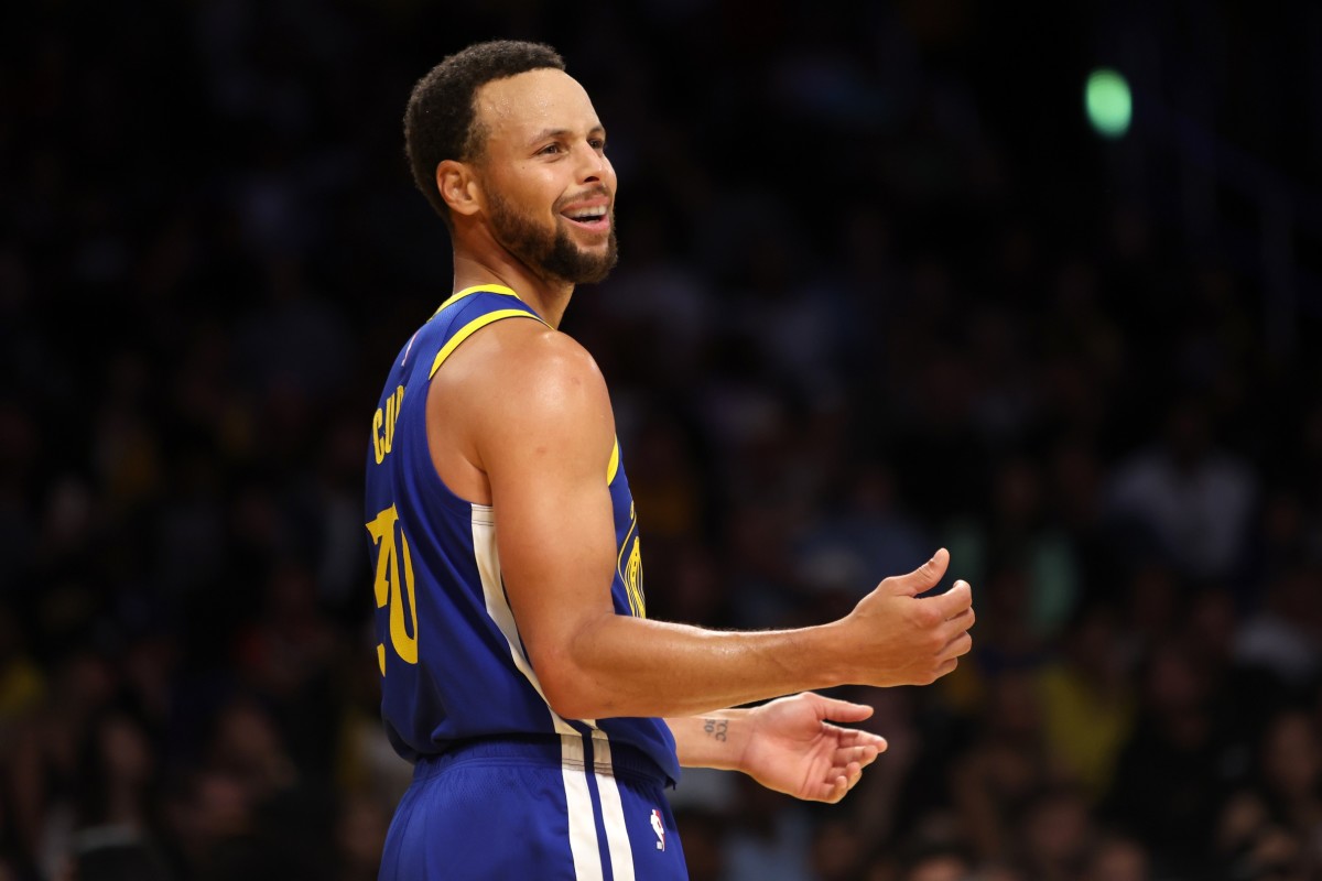 NBA Legend Makes Direspectful Statement About the Warriors - Inside the ...