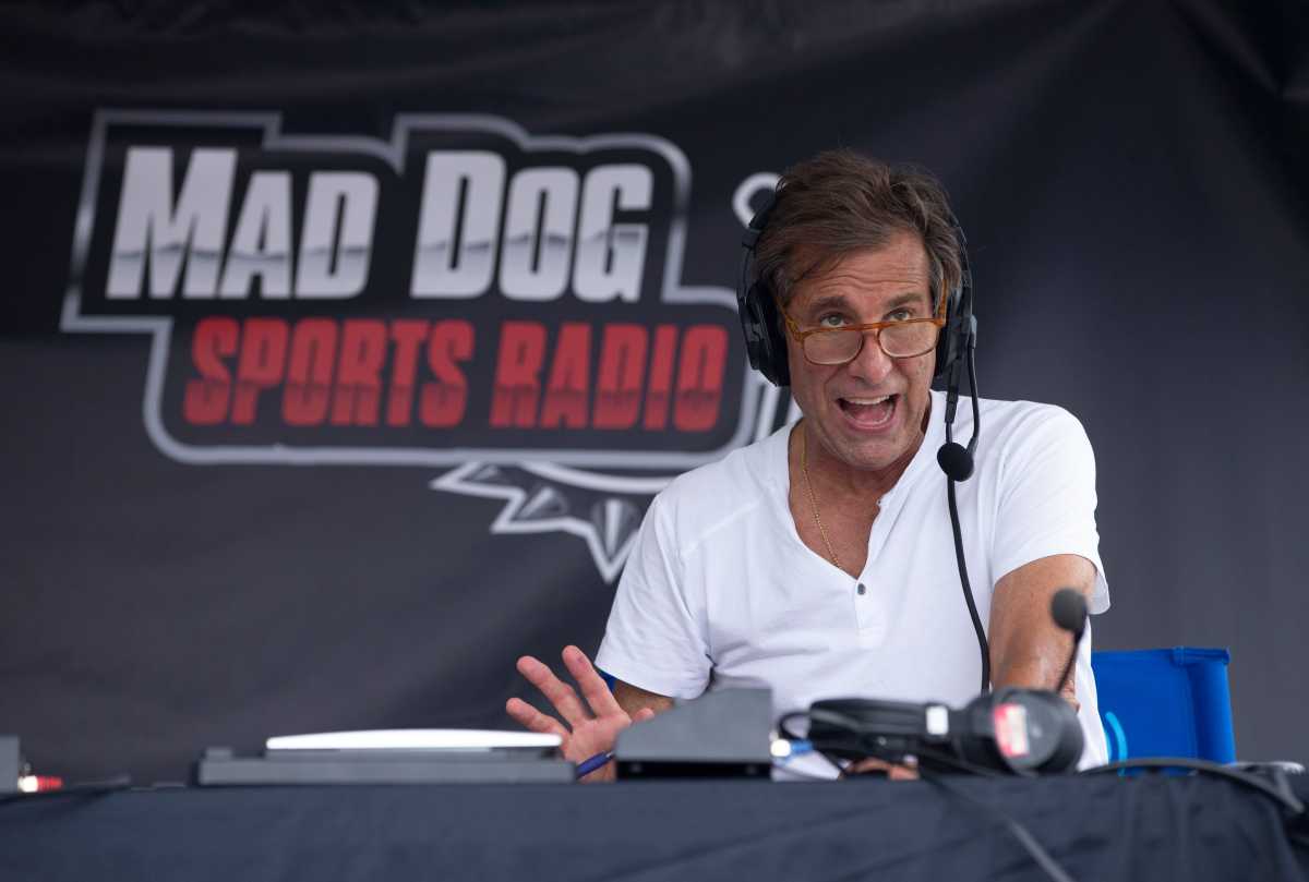 Controversial MLB Host Chris "Mad Dog" Russo Backtracks On Ridiculous ...