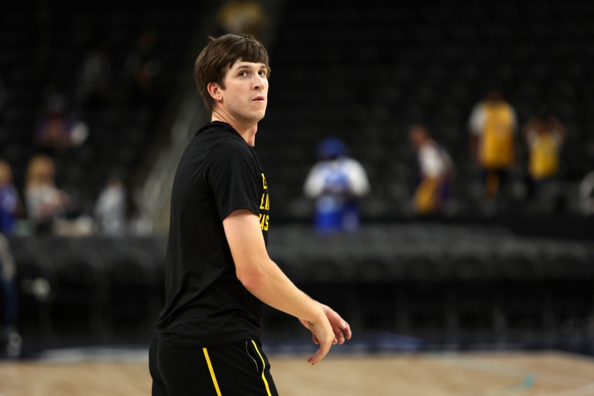 Lakers News: Insider Thinks Austin Reaves Will Take Another Huge Leap ...