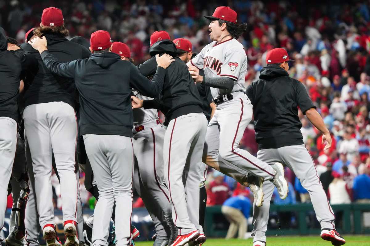 Philadelphia Phillies-San Diego Padres MLB National League Championship  Series odds and betting preview - Sports Illustrated