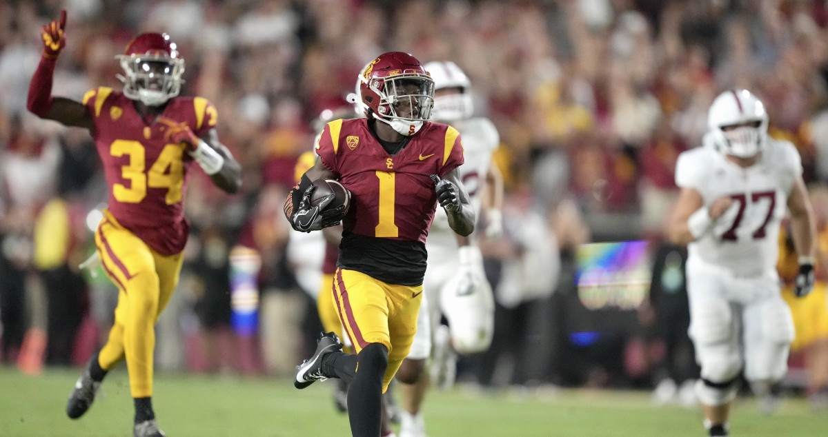 Cal Football: 5 Questions About USC for a Trojans' Beat Writer - Sports ...