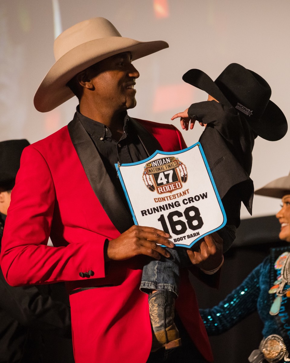 Family, History and Tradition The Makings of the INFR Rodeo Sports